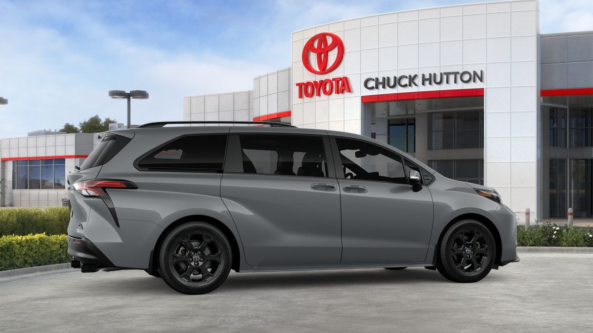 Certified 2026 Toyota Sienna XLE Woodland Edition AWD/4WD image 47