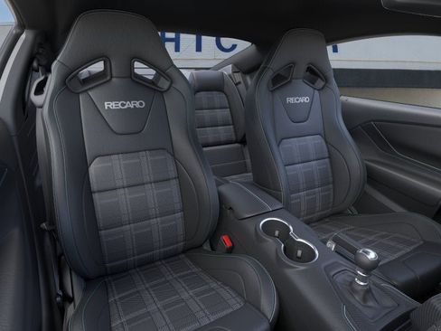 New 2026 Ford Mustang GT Premium w/ GT Performance Package RWD image 10