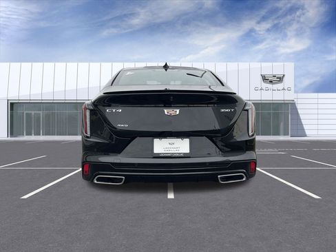 New 2025 Cadillac CT4 Sport image 7