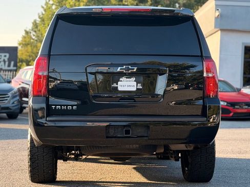 Used 2018 Chevrolet Tahoe LT AWD/4WD image 4