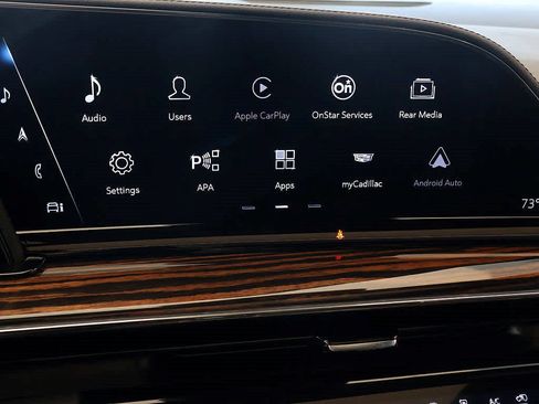 Used 2024 Cadillac Escalade ESV Premium Luxury AWD/4WD image 22