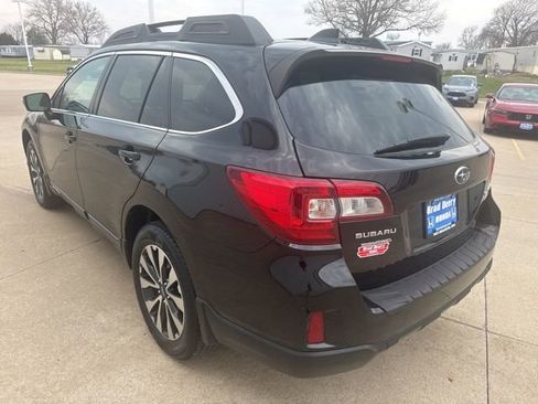 Used 2016 Subaru Outback 2.5i Limited AWD/4WD image 6
