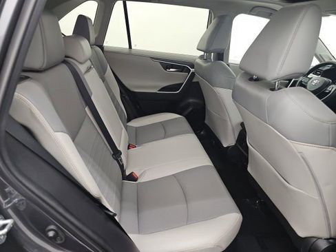 Certified 2021 Toyota RAV4 Limited image 39