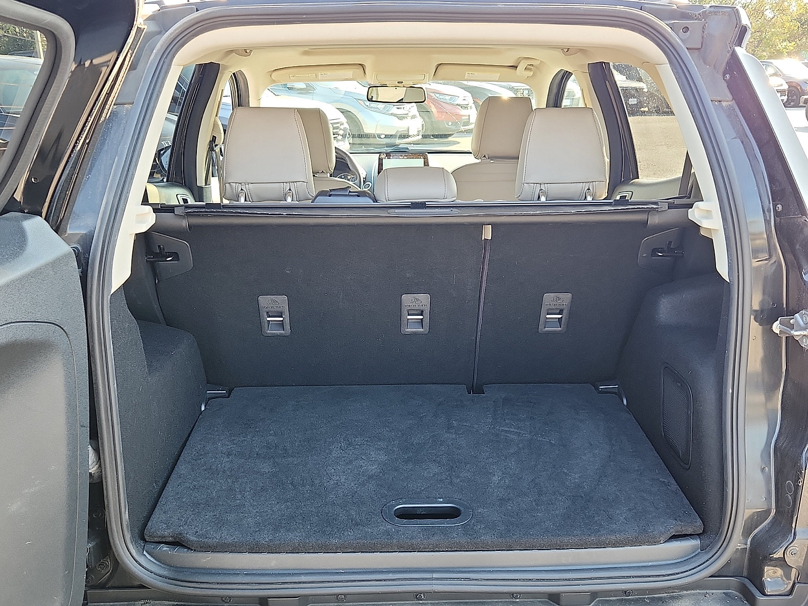 Used 2018 Ford EcoSport Titanium AWD/4WD image 30