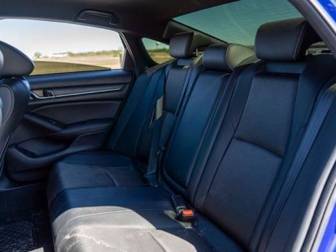 Used 2021 Honda Accord Sport image 12