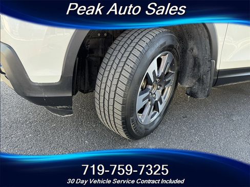 Used 2019 Honda Ridgeline RTL image 8
