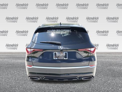 Used 2026 Acura MDX SH-AWD w/ Advance Package image 8
