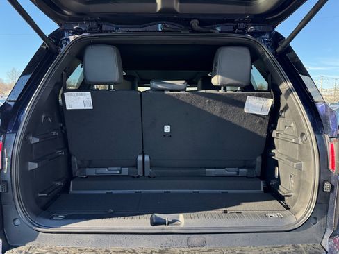 New 2026 Toyota Sequoia Platinum image 25