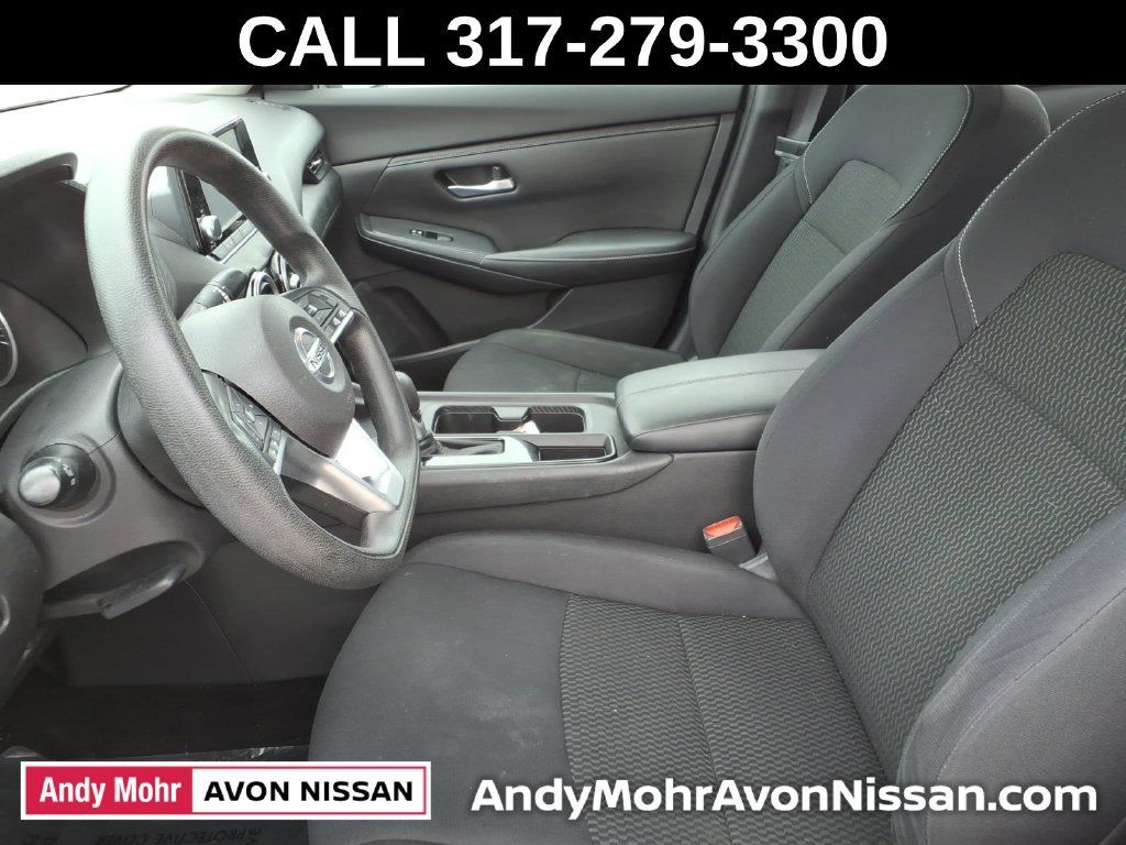 Used 2022 Nissan Sentra S FWD image 17