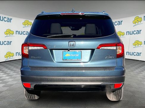 Used 2022 Honda Pilot Special Edition image 5