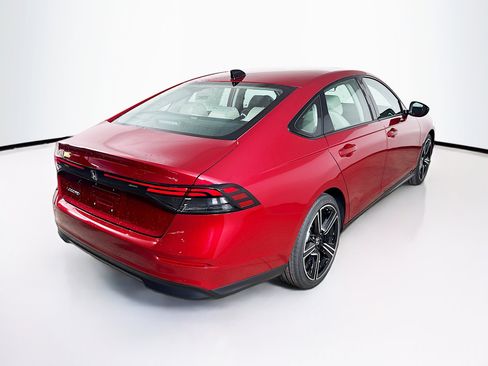 New 2026 Honda Accord SE image 31