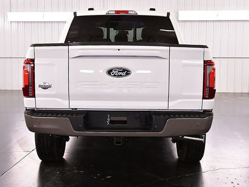 Used 2025 Ford F150 King Ranch AWD/4WD image 6