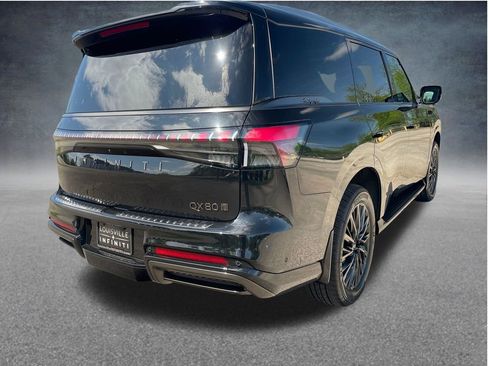 New 2026 INFINITI QX80 Autograph AWD/4WD image 8