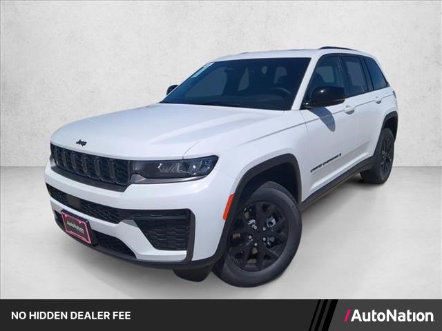 New 2026 Jeep Grand Cherokee Altitude AWD/4WD image 1