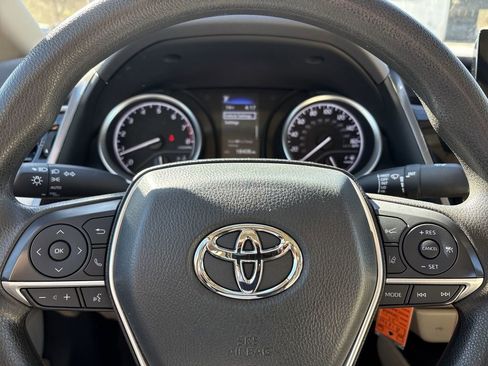 Used 2024 Toyota Camry LE FWD image 12