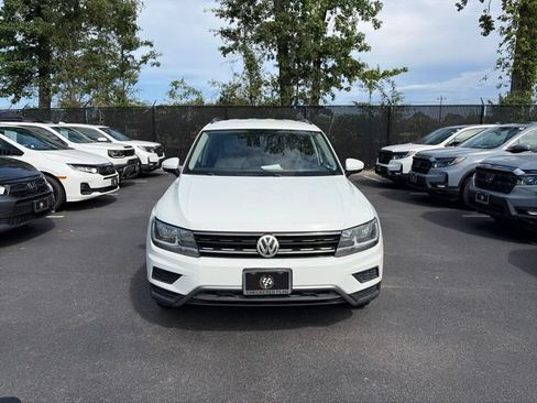 Used 2018 Volkswagen Tiguan S AWD/4WD image 2