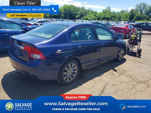Used 2009 Honda Civic EX image 4