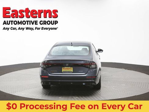 Used 2024 Honda Accord EX-L image 38