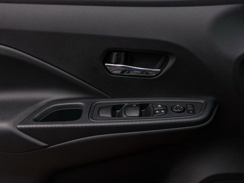 New 2025 Nissan Versa SV w/ Trunk Package image 23