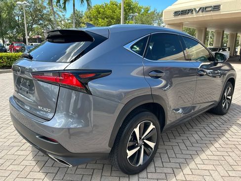 Certified 2020 Lexus NX 300 AWD w/ Premium Package image 3