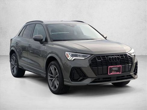 New 2025 Audi Q3 2.0T Premium image 6