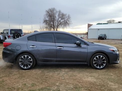 Used 2020 Subaru Impreza 2.0i Limited image 8