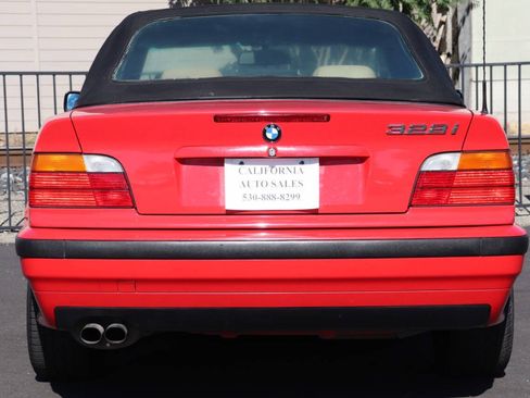 Used 1999 BMW 328i Convertible RWD image 18