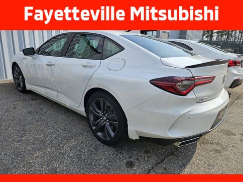 Used 2023 Acura TLX w/ A-SPEC Pkg image 4