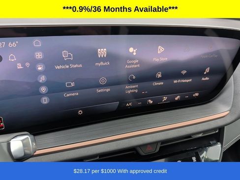 New 2026 Buick Envision Sport Touring image 20