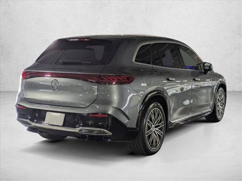 Certified 2023 Mercedes-Benz EQS 450+ 4MATIC SUV image 8