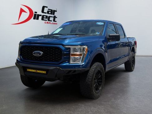Used 2022 Ford F150 XL w/ STX Appearance Package AWD/4WD image 9