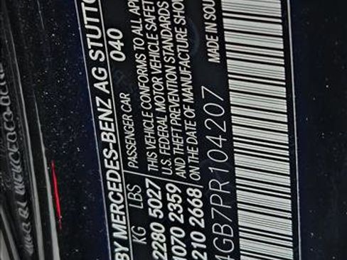 Certified 2023 Mercedes-Benz C 300 Sedan image 23