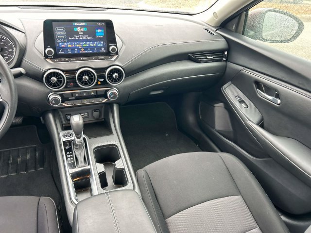 Certified 2025 Nissan Sentra SV FWD image 14