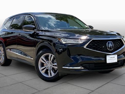 Used 2024 Acura MDX FWD image 3