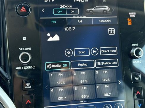 Certified 2024 Subaru Outback Premium image 16