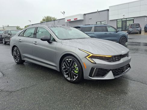 New 2026 Kia K5 GT image 2