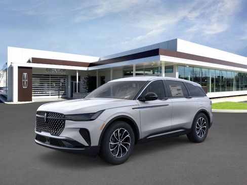 New 2026 Lincoln Nautilus Premier w/ Equipment Group 102A image 1