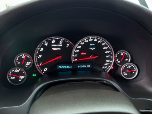 Used 2007 Chevrolet Corvette Z06 w/ Preferred Equipment Group RWD image 46