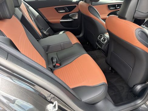 Certified 2023 Mercedes-Benz C 300 4MATIC Sedan w/ AMG Line w/ Night Package image 16