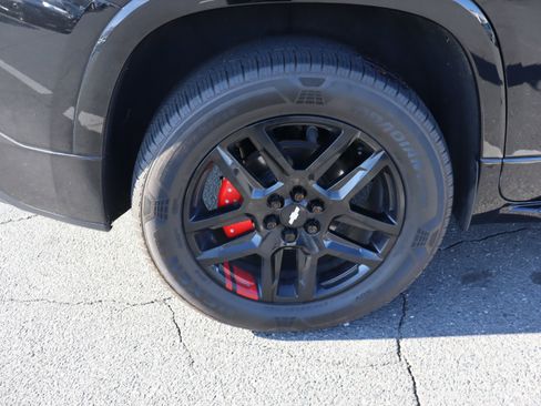 Used 2020 Chevrolet Traverse Premier w/ Redline Edition image 43