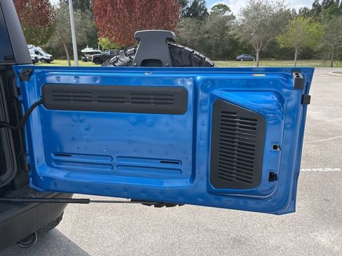 Used 2024 Ford Bronco Badlands AWD/4WD image 50