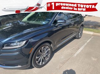 Used 2023 Lincoln Nautilus Reserve w/ Equipment Group 201A video 1