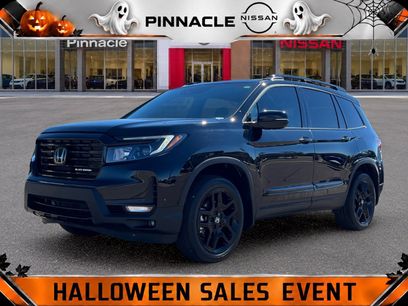 Used 2025 Honda Passport Black Edition