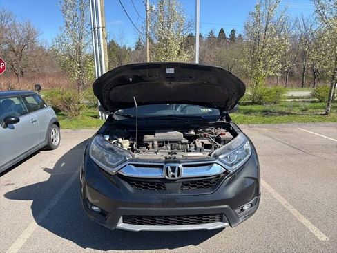 Used 2017 Honda CR-V EX-L image 3