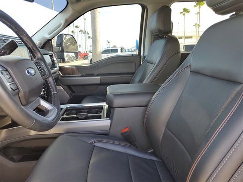 Used 2024 Ford F250 Lariat w/ Lariat Ultimate Package image 14