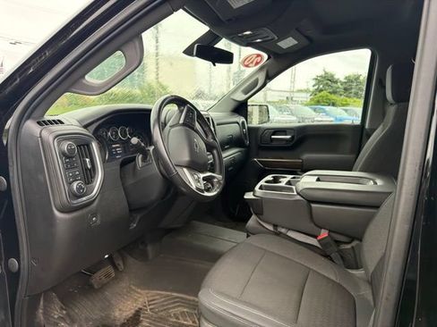 Used 2020 Chevrolet Silverado 1500 RST AWD/4WD image 18