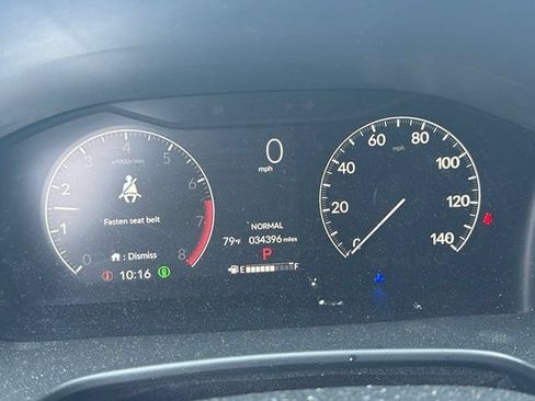 Used 2025 Honda CR-V LX image 2