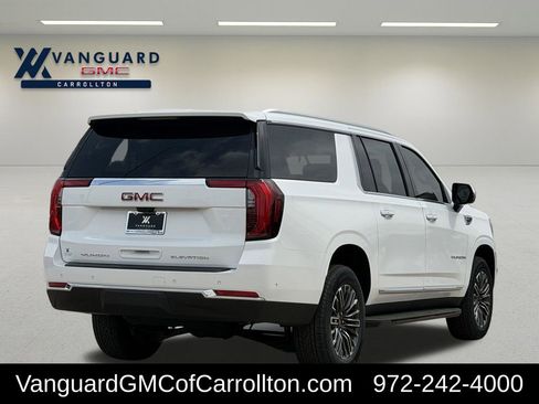 New 2026 GMC Yukon XL Elevation w/ Elevation Premium Package AWD/4WD image 3