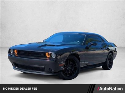 Used 2018 Dodge Challenger R/T Plus