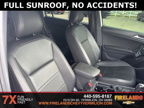 Used 2020 Volkswagen Tiguan SE R-Line image 24